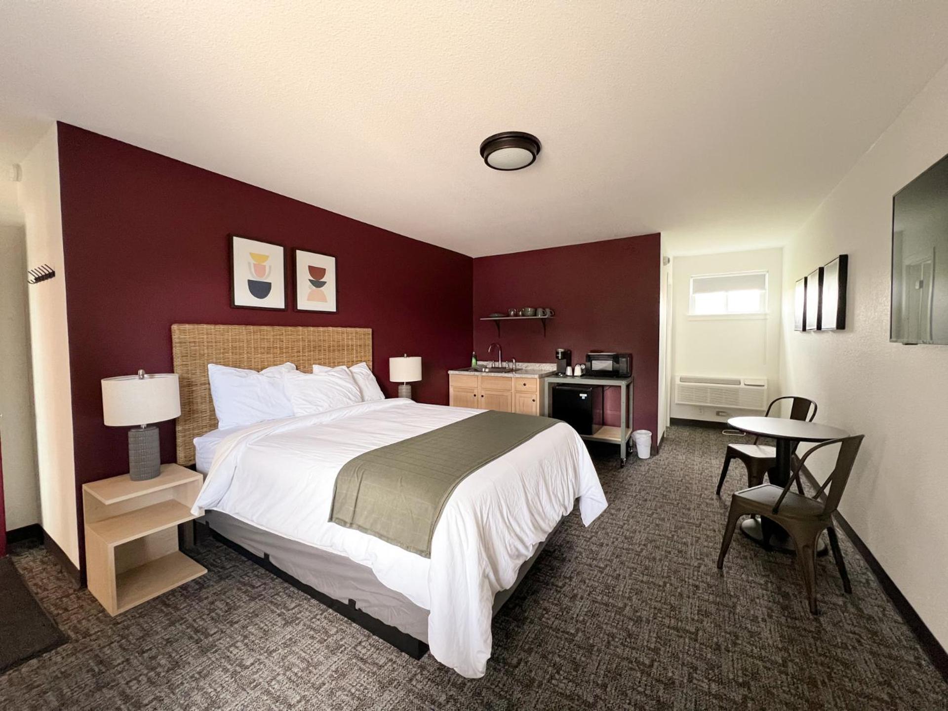 The Nomad Motel - International Falls, Mn - Near Canadian Border Εξωτερικό φωτογραφία